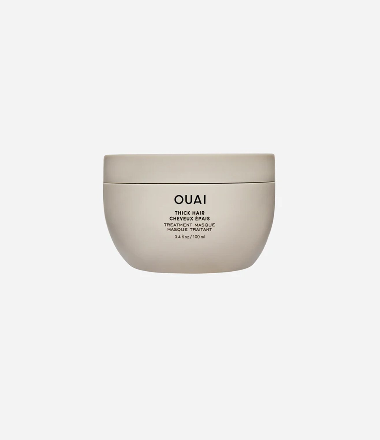 Thick Hair Treatment Masque Travel